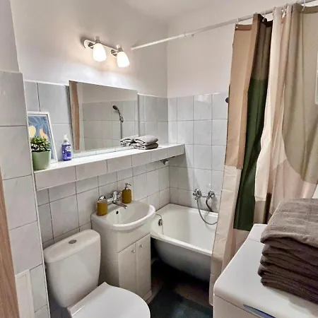 Lägenhet Atlas Arena Cozy