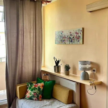 Lägenhet Atlas Arena Cozy